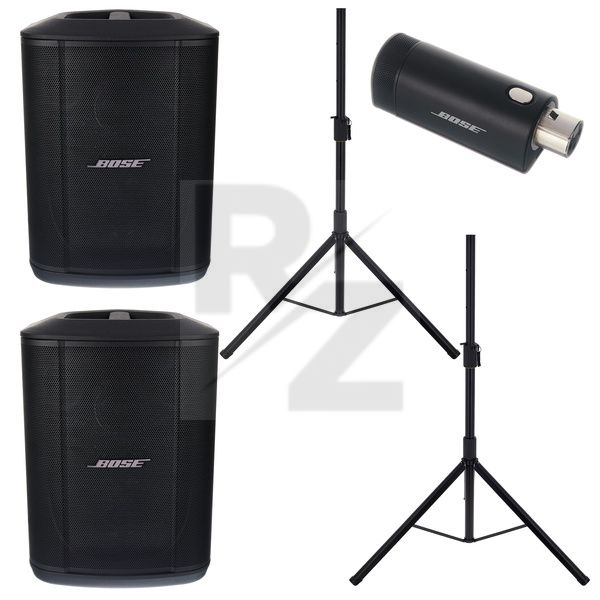 Image Bose S1 Pro Plus Stereo Set