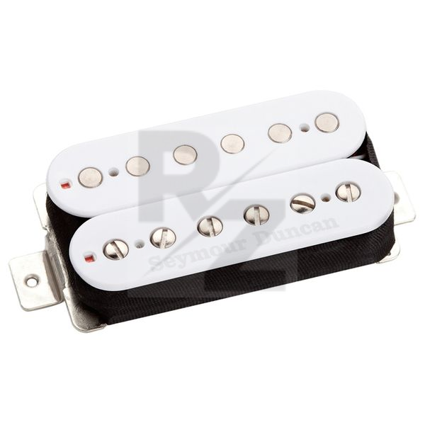 Image Seymour Duncan Warren DeMartini Bridge White