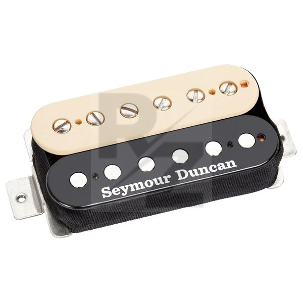 Image Seymour Duncan Alex Skolnick Neck Zebra