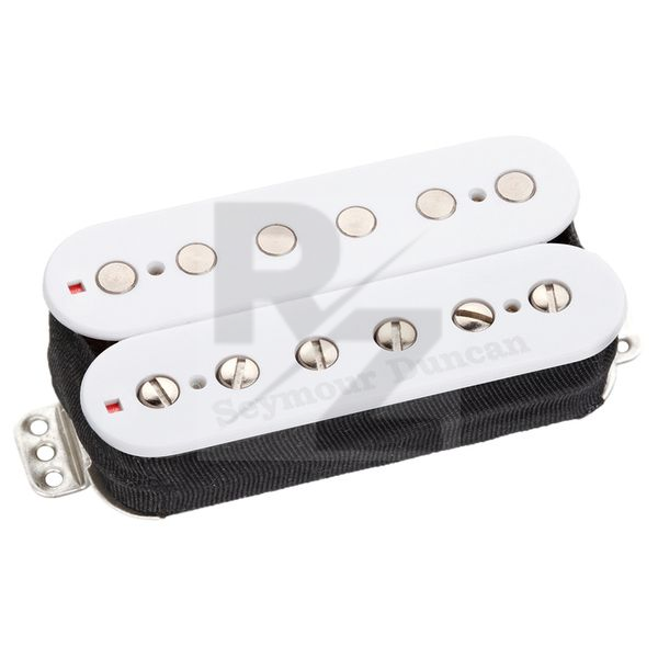 Seymour Duncan Alex Skolnick Bridge White Image Seymour Duncan Alex Skolnick Bridge White