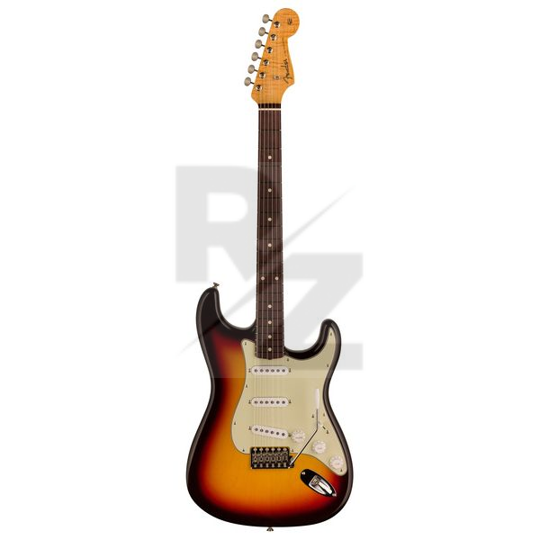 Fender '59 Strat NOS LTD 3CS Image Fender '59 Strat NOS LTD 3CS