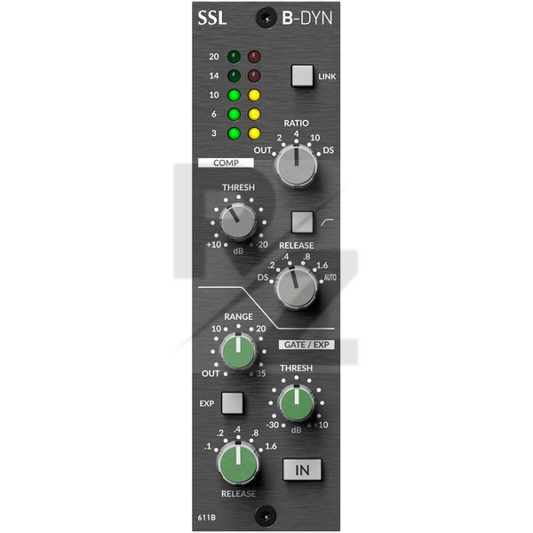 Image SSL 500 B-Series Dynamic Modul