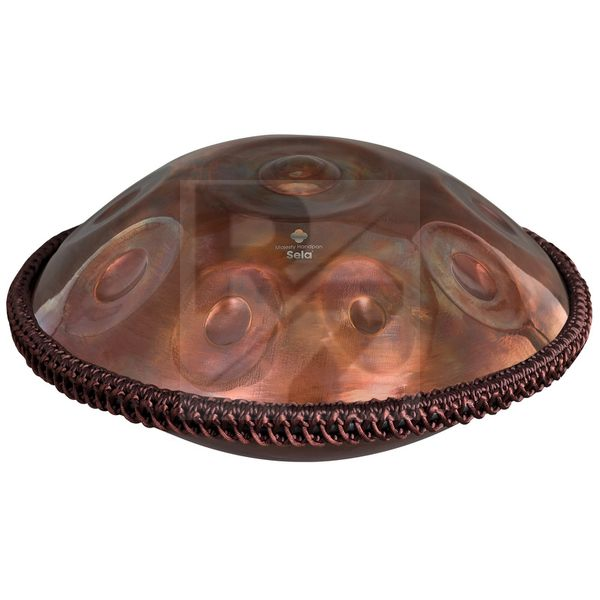Sela Majesty Handpan B Minor9 217 Image Sela Majesty Handpan B Minor9 217