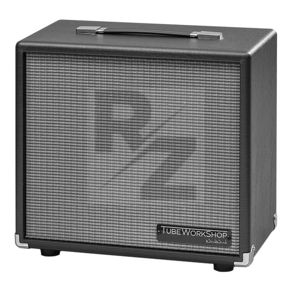TWS Speaker-Cab, Silver Image TWS Speaker-Cab, Silver