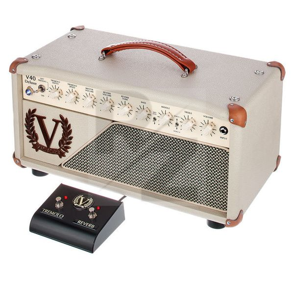 Image Victory Amplifiers V40 Head The Duchess Deluxe