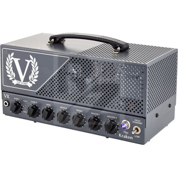 Image Victory Amplifiers VX The Kraken Head