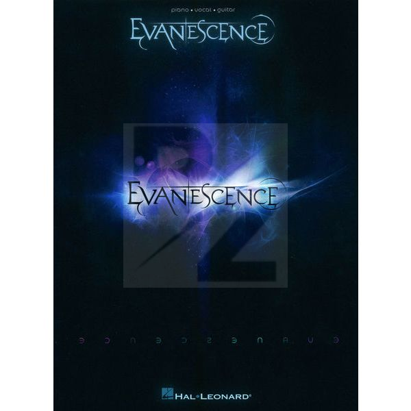 Image Hal Leonard Evanescence s/t