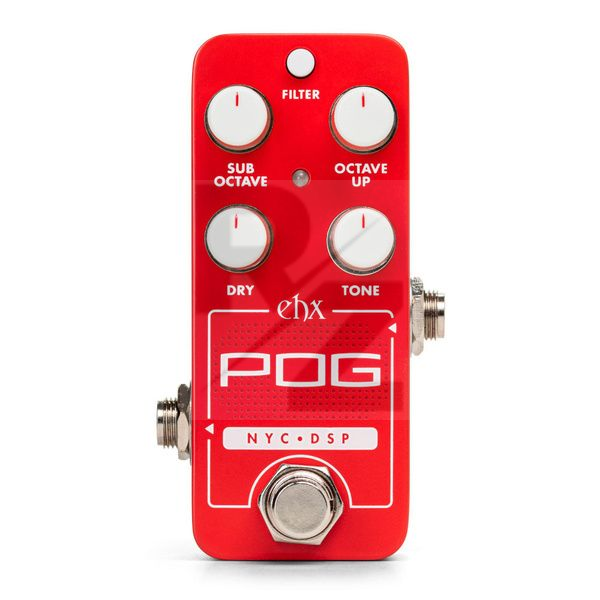 Image Electro Harmonix Pico POG Octaver