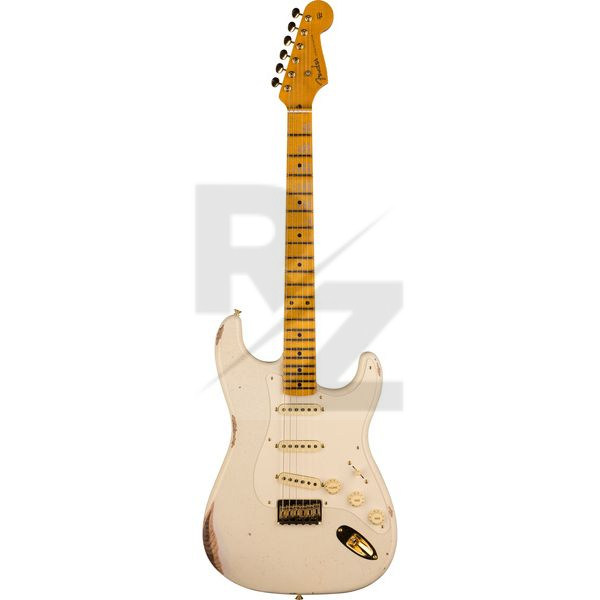 Fender LTD 56 Hardtail Strat AOW Image Fender LTD 56 Hardtail Strat AOW