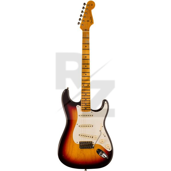 Image Fender LTD 56 Strat Journeyman CH3CSB