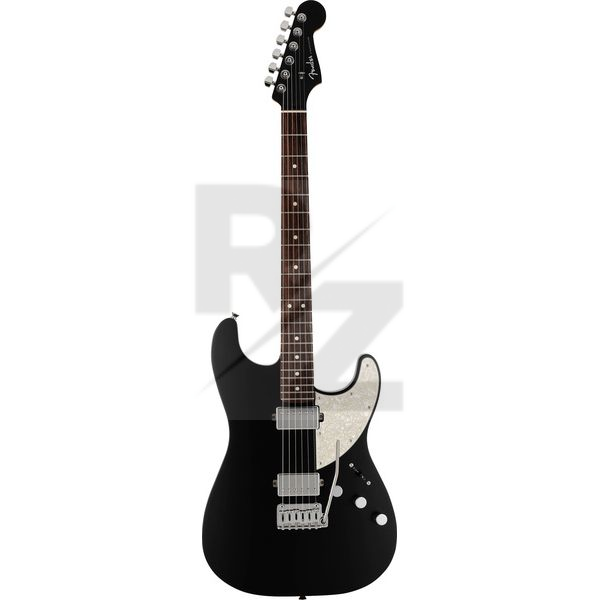 Image Fender LTD Elemental Strat SBK