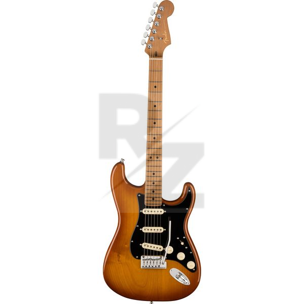 Image Fender LTD American Ultra Strat HBST