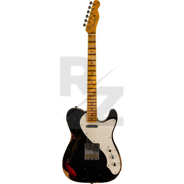 Fender '50s Tele Custom Thinline LTD Image Fender '50s Tele Custom Thinline LTD