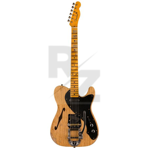 Fender Nocaster Thinline LTD Image Fender Nocaster Thinline LTD