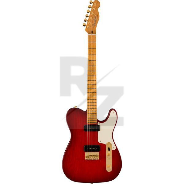 Image Fender Custom P90 Tele DLX Closet TRB