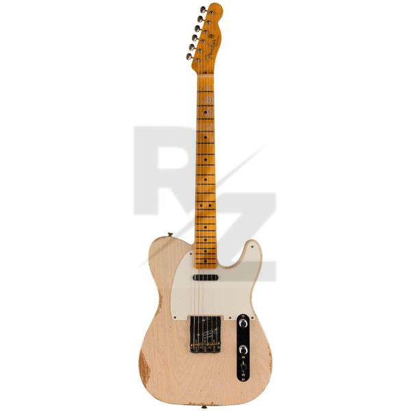 Fender LTD Reverse 50s Tele AWB Image Fender LTD Reverse 50s Tele AWB