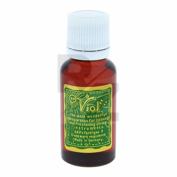 Image Viol Cleaning Fluid