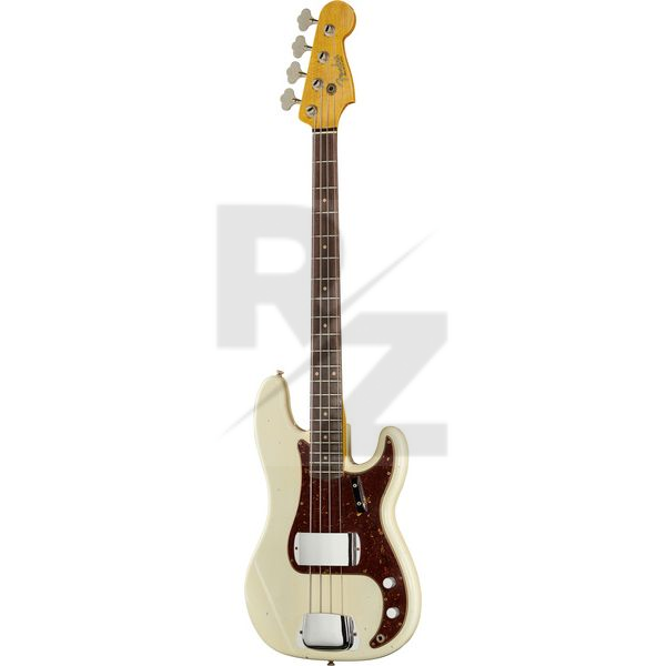 Image Fender 1963 P-Bass Journey Relic AOW