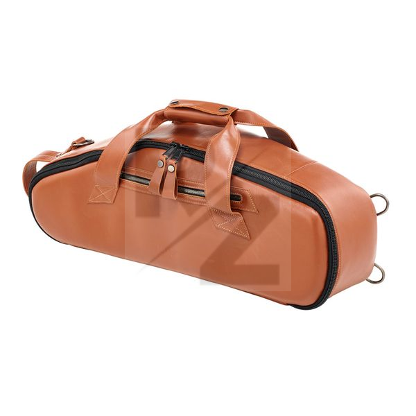 Image MG Leather Work Gigbag Alto Sax Detroit Brown