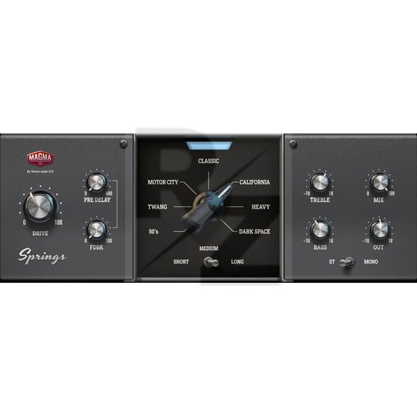 Image Waves Magma Springs