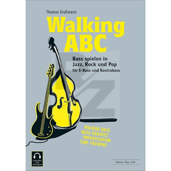 Image Edition Hug Walking ABC