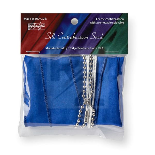 Image Hodge Silk Contrabassoon Swab