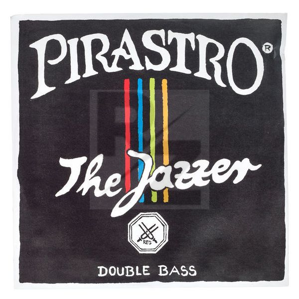 Image Pirastro The Jazzer G Bass medium