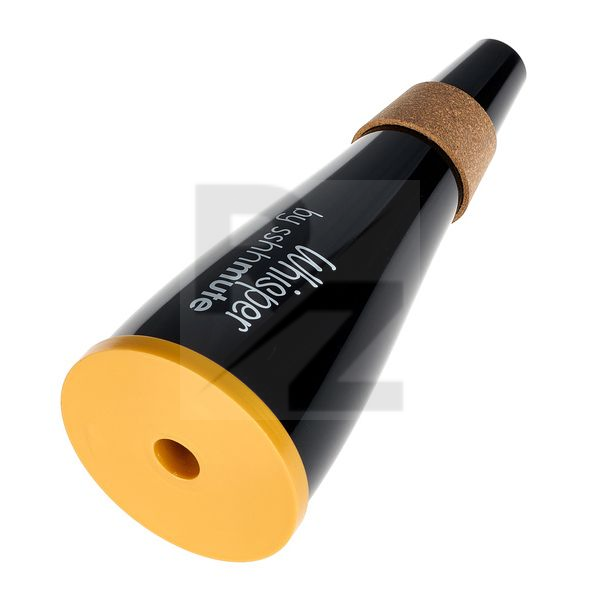 Image sshhmute Whisper Mute Trumpet/Cornet