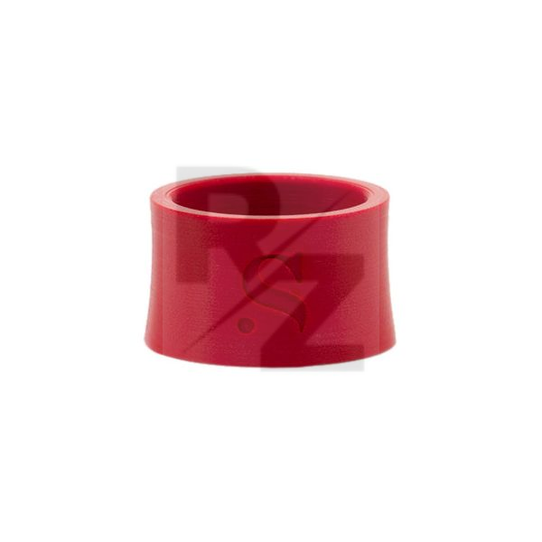 Image Syos Ligature Soprano Carmine Red