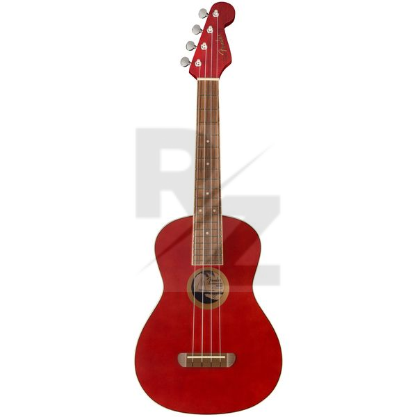 Fender Avalon Tenor Ukulele CH Image Fender Avalon Tenor Ukulele CH