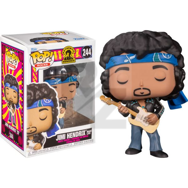 Image Funko Jimi Hendrix Live In Maui