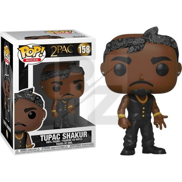 Image Funko Tupac Shakur Vest Bandana