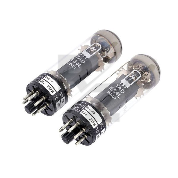 Image TAD E34L-CZ Tubes Matched Pair