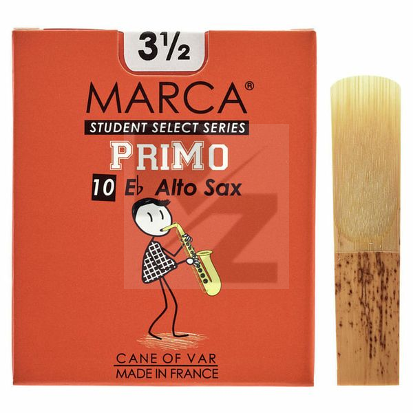 Marca PriMo Alto Saxophone 3.5 Image Marca PriMo Alto Saxophone 3.5