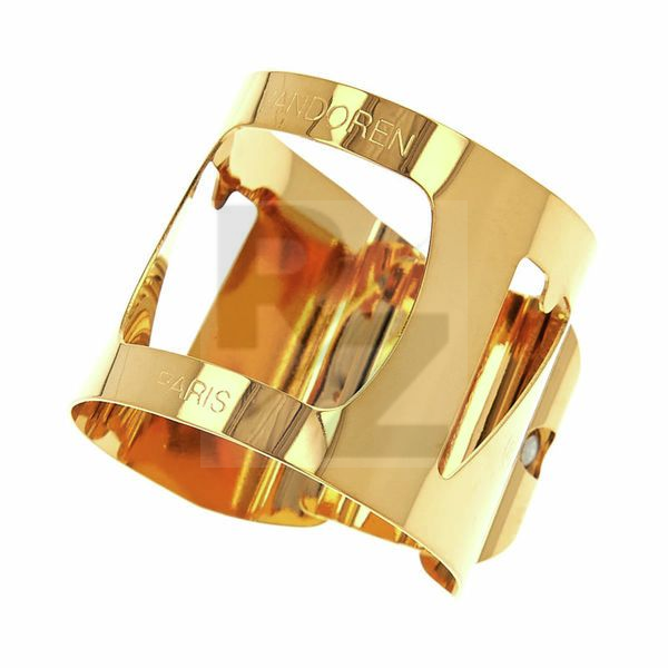 Image Vandoren Optimum Ligature Baritone G