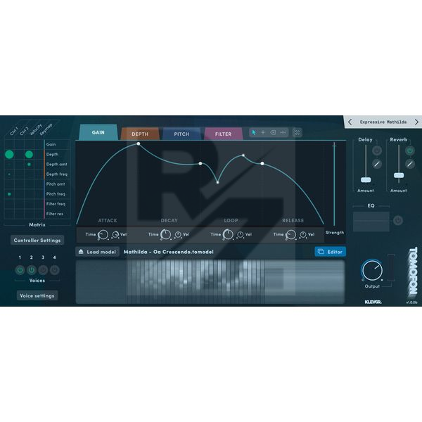 Image Klevgrand Tomofon