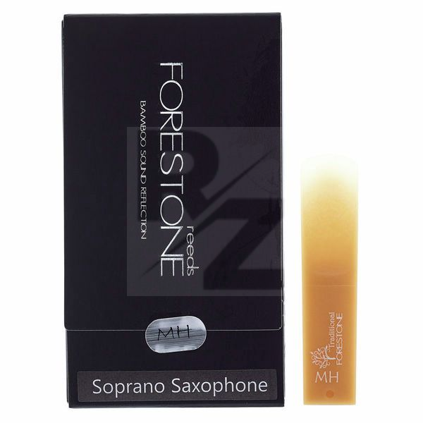Image Forestone Soprano Saxophon MH