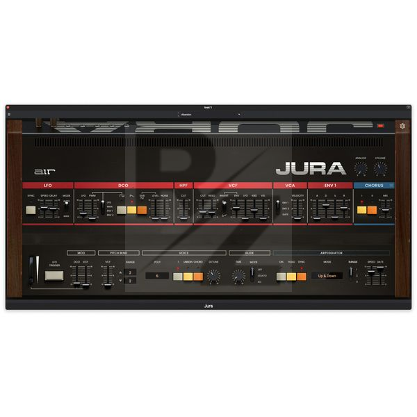 Image AIR Music Technology Jura