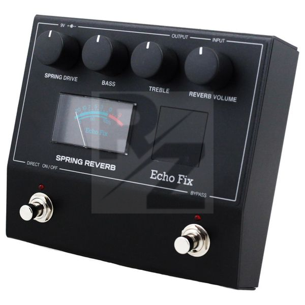 Image Echo Fix EF-P2 Spring Reverb