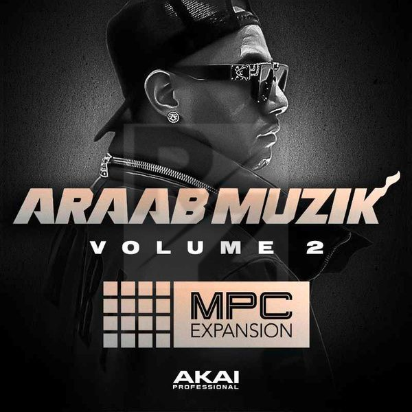 Image AKAI Professional Araab Muzik Vol 2
