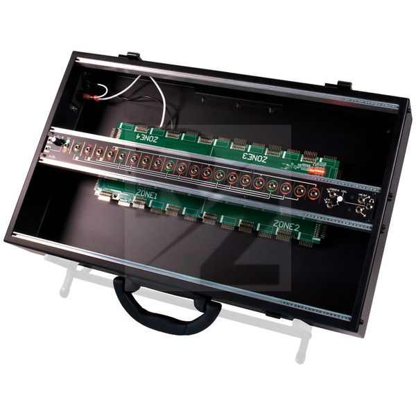 Image Make Noise 7U 4 Zone Case