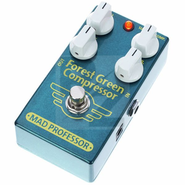 Image Mad Professor Forest Green Compressor Fact.