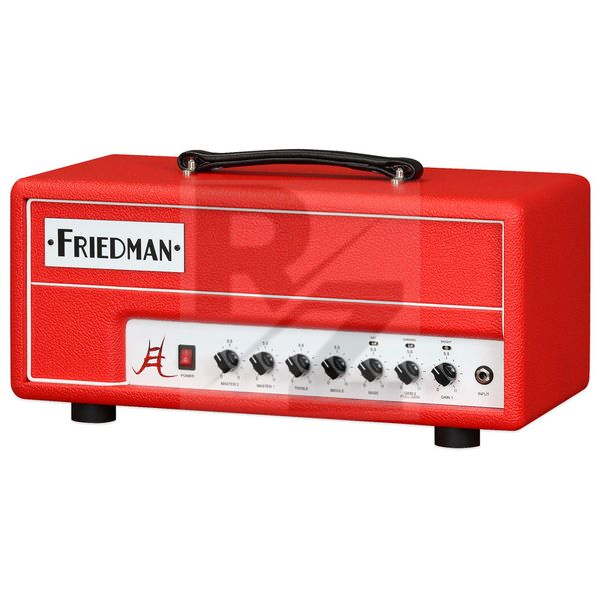 Image Friedman JEL-20 Head