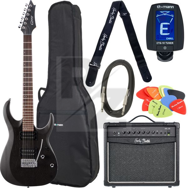 Image Cort X100 Open Pore Black Set