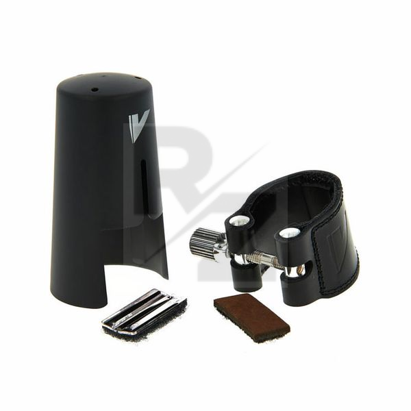 Vandoren Ligature Leather Eb PC Image Vandoren Ligature Leather Eb PC