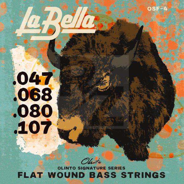 Image La Bella OSF-4 Olinto Signature Flats