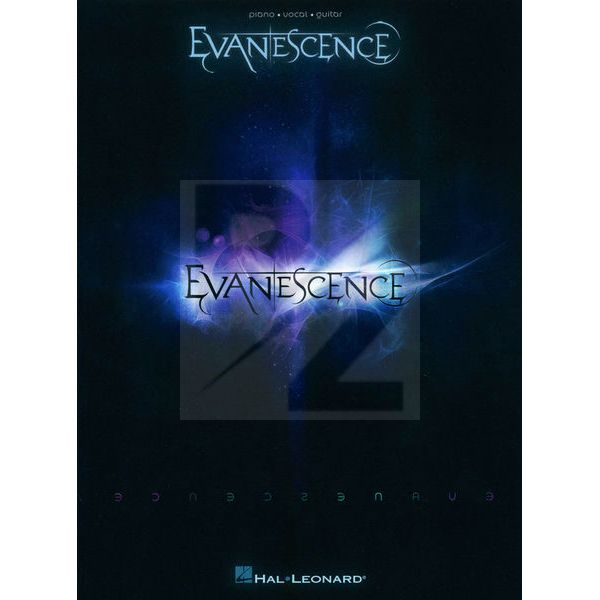 Image Hal Leonard Evanescence s/t