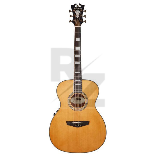 Image D'Angelico Premier Tammany Vintage NT