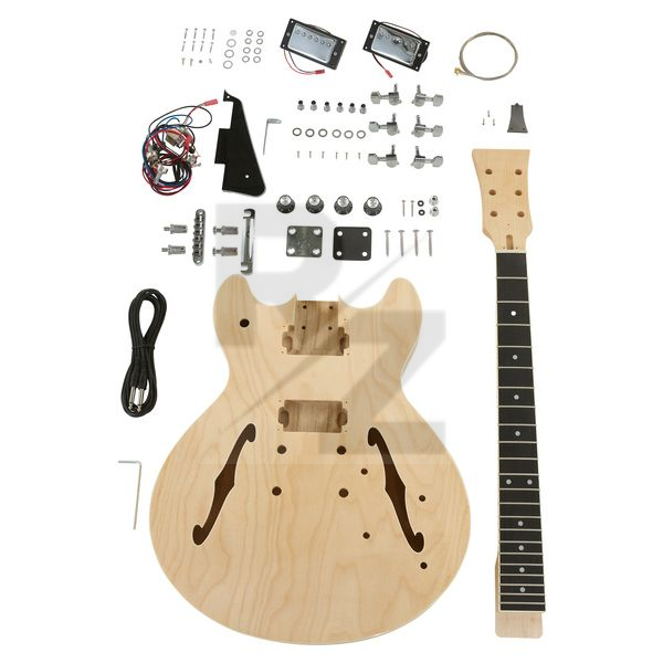 Image Harley Benton Electric Guitar Kit HB35-Style