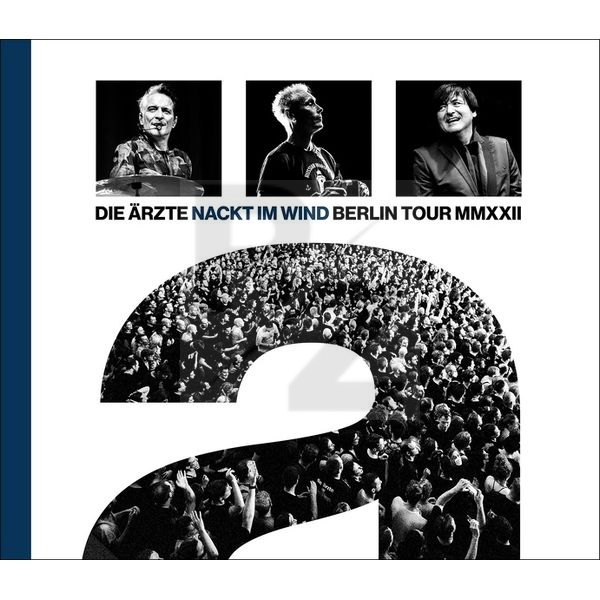 Image Prestel Verlag die ärzte: Nackt im Wind